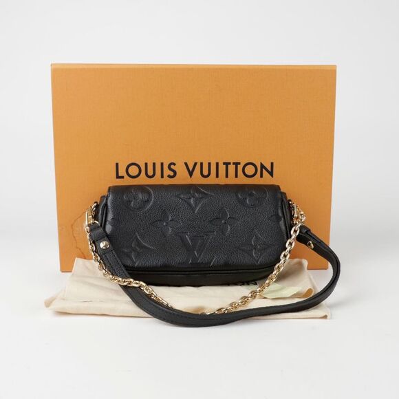 LOUIS VUITTON Handbags - Wallet On Chain Ivy Shoulder Crossbody Bag